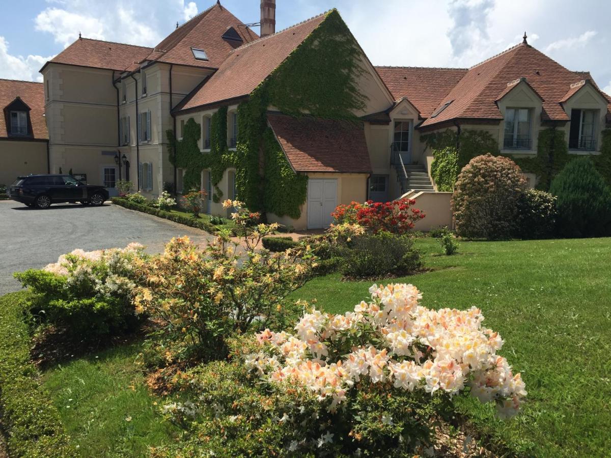 Hotel Domaine De L'Orangerie Bonnat Екстер'єр фото