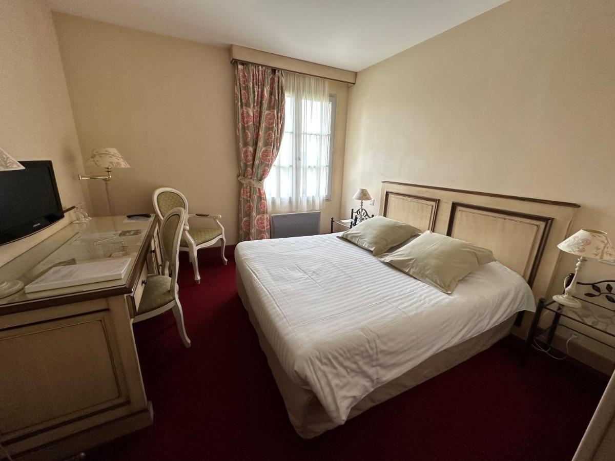 Hotel Domaine De L'Orangerie Bonnat Екстер'єр фото