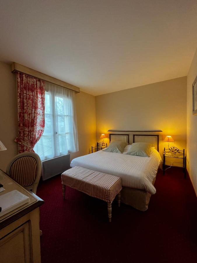 Hotel Domaine De L'Orangerie Bonnat Екстер'єр фото