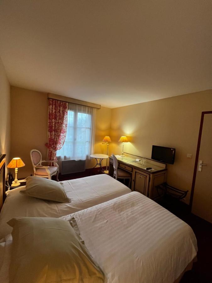 Hotel Domaine De L'Orangerie Bonnat Екстер'єр фото