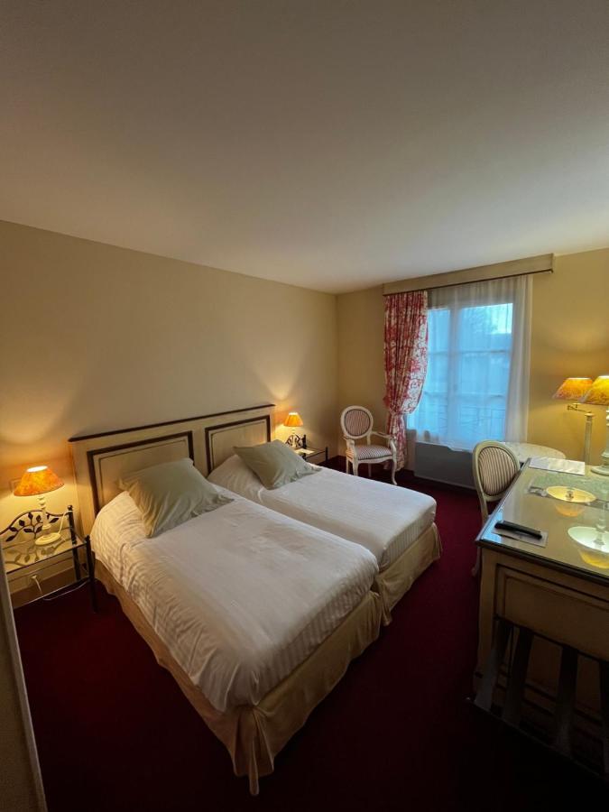 Hotel Domaine De L'Orangerie Bonnat Екстер'єр фото