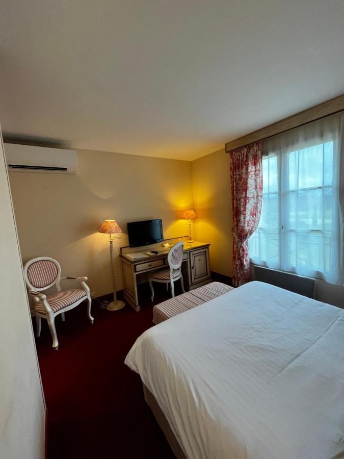 Hotel Domaine De L'Orangerie Bonnat Екстер'єр фото