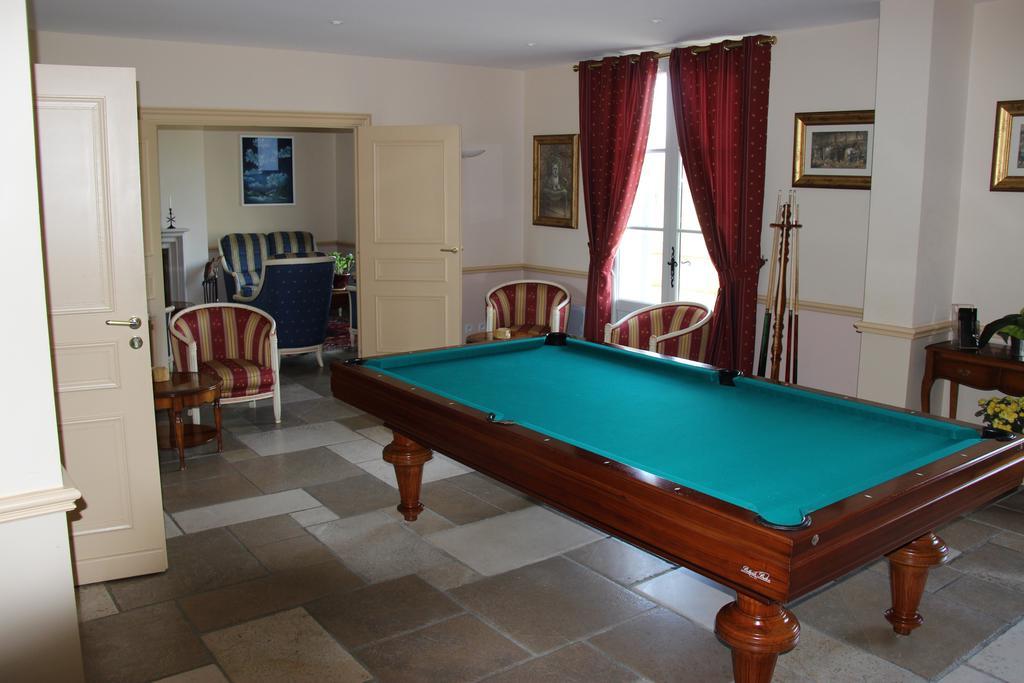 Hotel Domaine De L'Orangerie Bonnat Екстер'єр фото