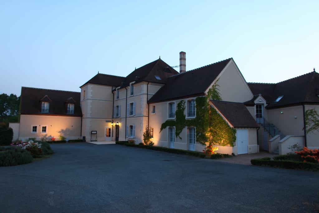 Hotel Domaine De L'Orangerie Bonnat Екстер'єр фото