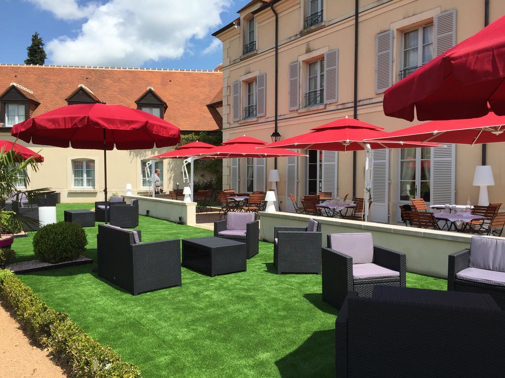 Hotel Domaine De L'Orangerie Bonnat Екстер'єр фото