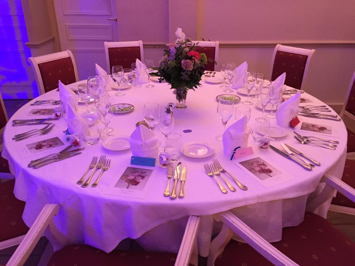 Hotel Domaine De L'Orangerie Bonnat Екстер'єр фото