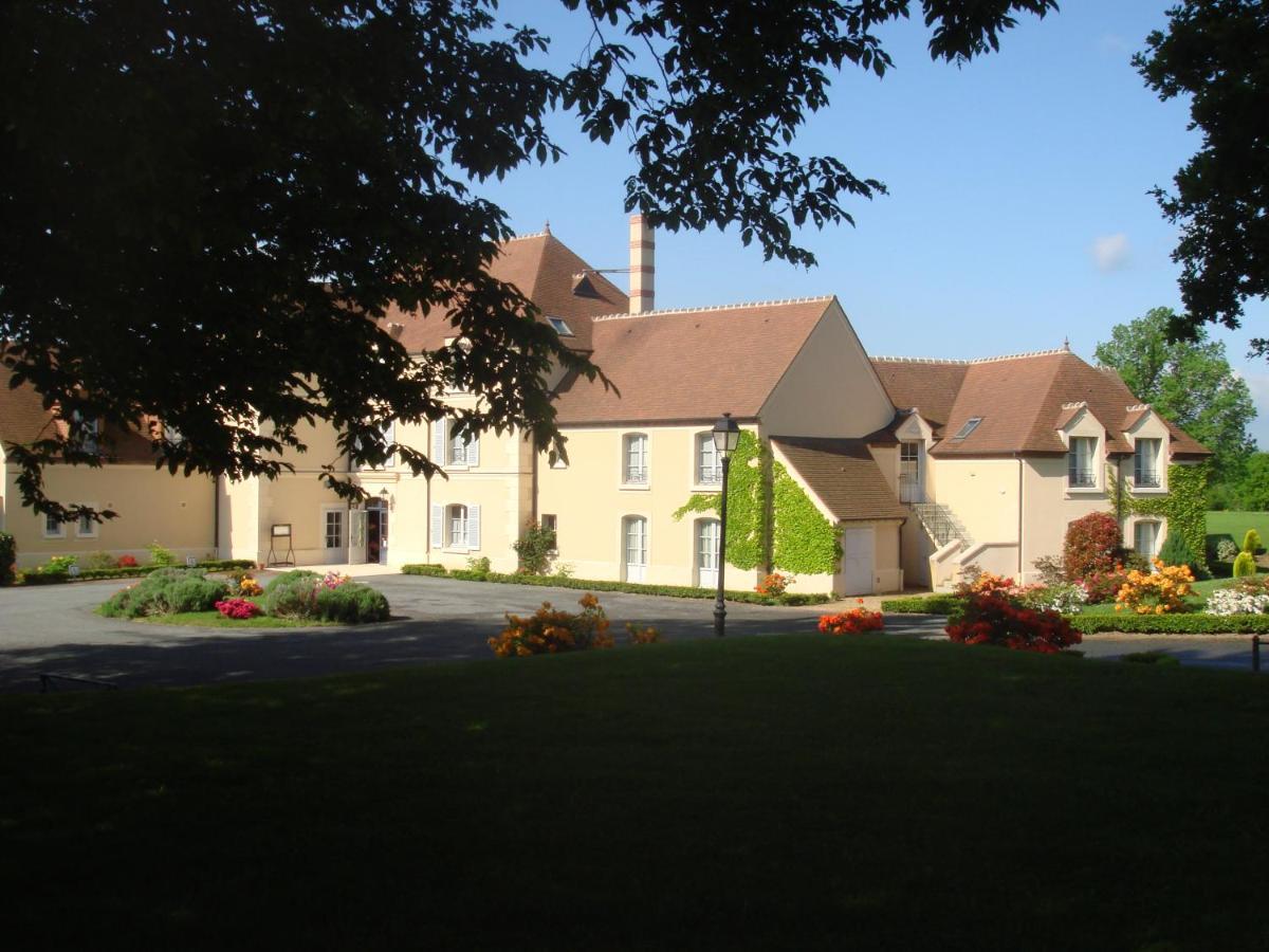 Hotel Domaine De L'Orangerie Bonnat Екстер'єр фото