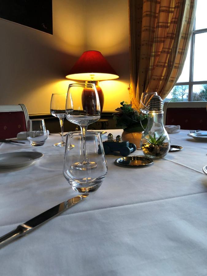 Hotel Domaine De L'Orangerie Bonnat Екстер'єр фото