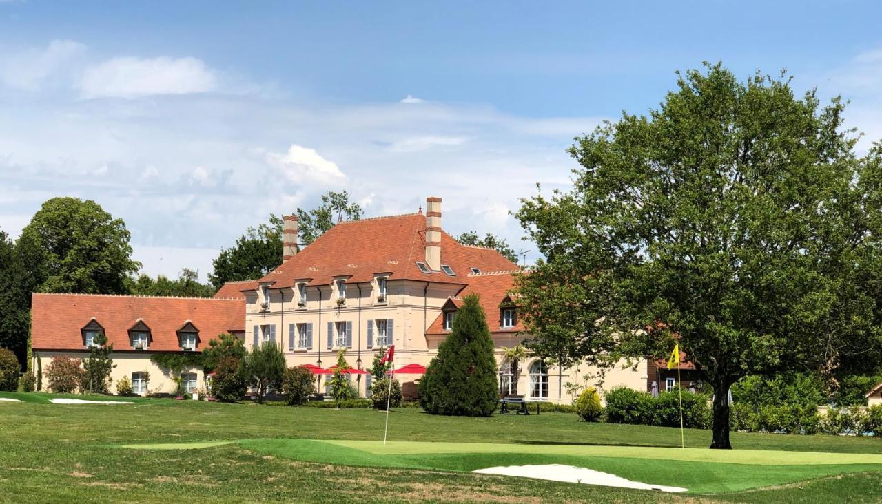 Hotel Domaine De L'Orangerie Bonnat Екстер'єр фото
