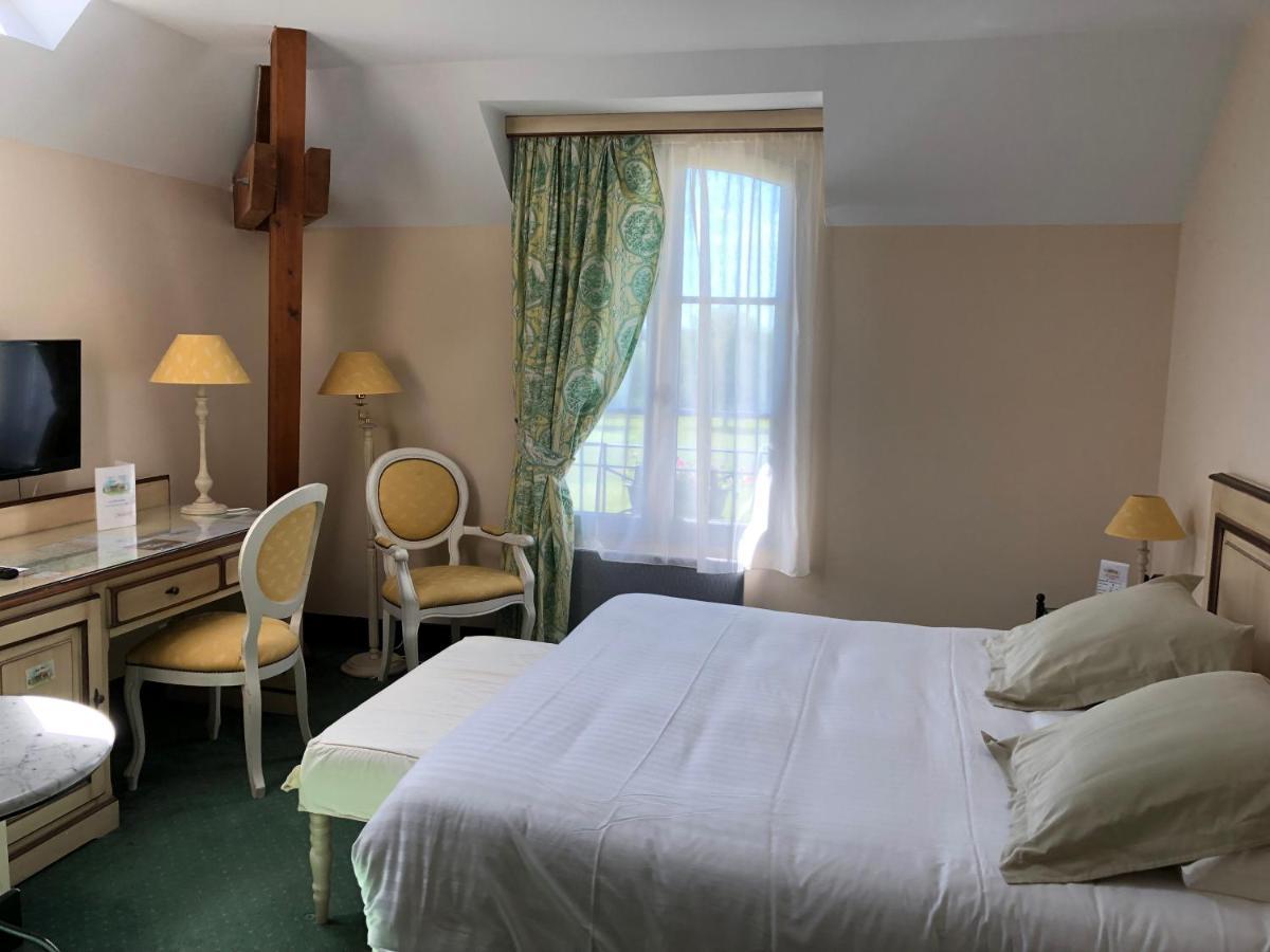 Hotel Domaine De L'Orangerie Bonnat Екстер'єр фото